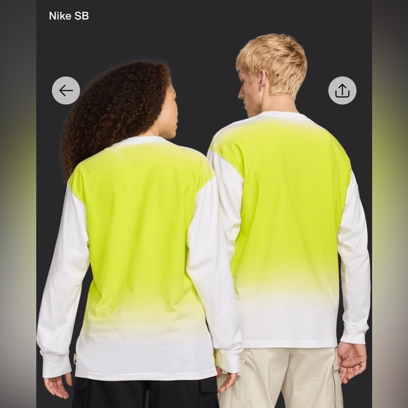 Nike SB Team USA Olympics 2024 L/S Federation Skate Tee • Multiple Options - Picture 4 of 7